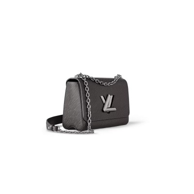 LOUIS VUITTON TWIST MM M21114 (23*17*9.5cm)
